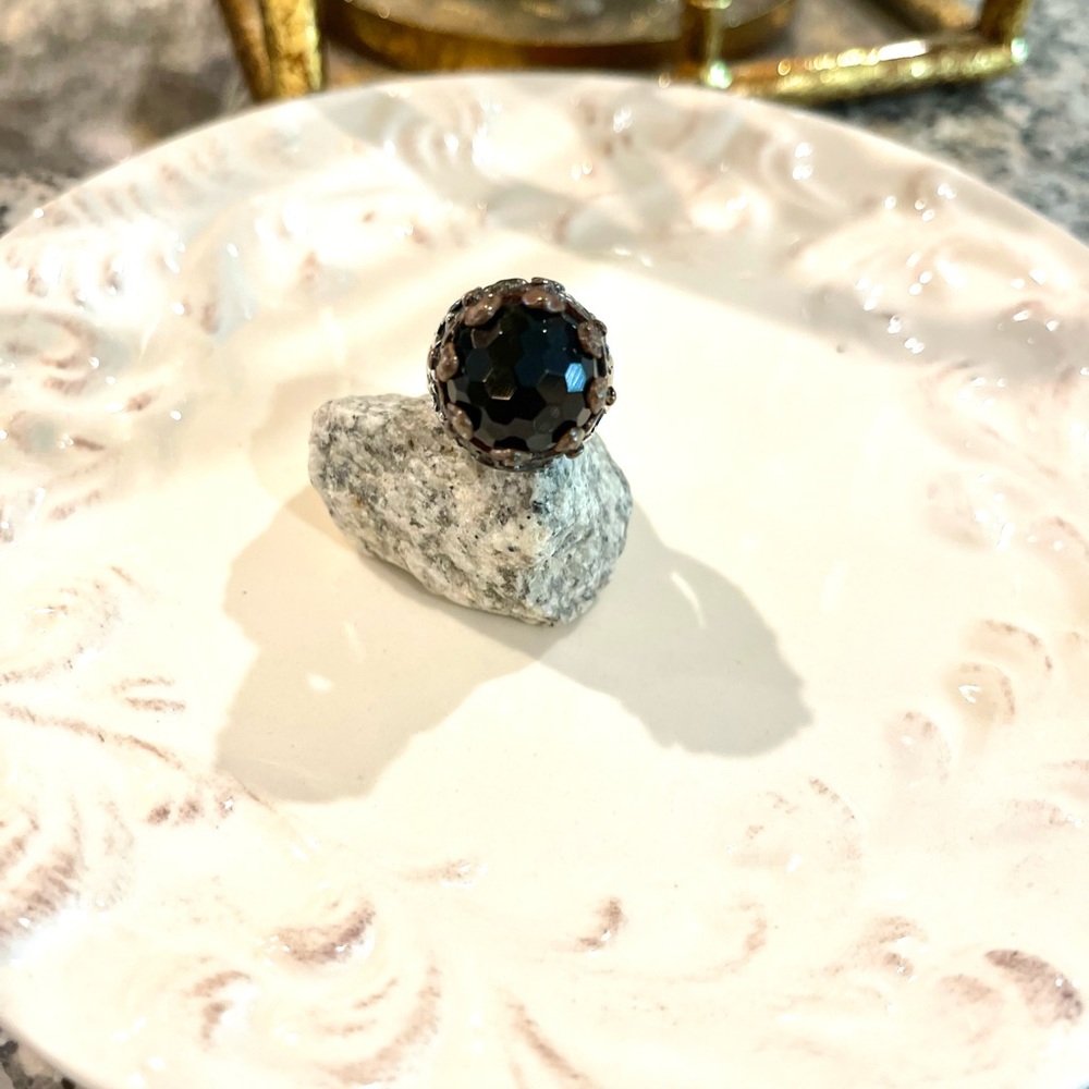 Turkish Statement Ring - image 3